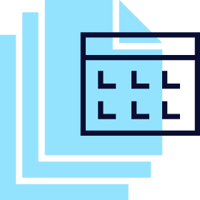 Simplified Due Diligence Icon