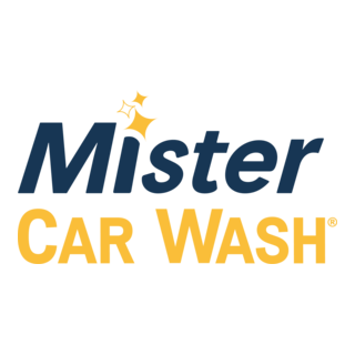 Mister Car Wash logo
